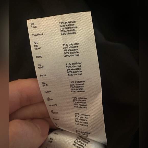 Maje cropped jacket - Picture 3 of 3